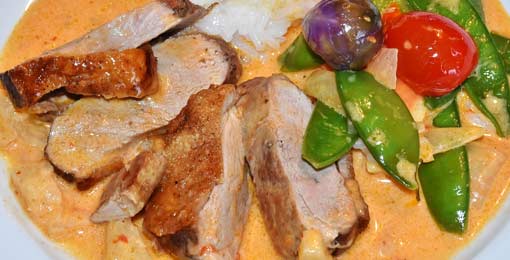 Friendlies Takeaway Dishes